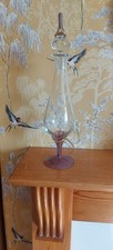 French crystal carafe. for sale  WARMINSTER
