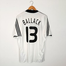maglia germania ballack usato  Roma