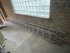 Schiebeleiter arbeitshöhe kra gebraucht kaufen Schiebeleiter arbeitshöhe kra gebraucht kaufen  Stahnsdorf