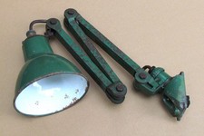 Vintage industrial anglepoise for sale Vintage industrial anglepoise for sale  UK