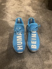 Adidas human race for sale  NEW MALDEN