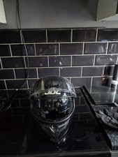 Jdc motorcycle helmet for sale  HEYWOOD