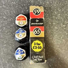 Vintage dunlop ball for sale  ABERGAVENNY