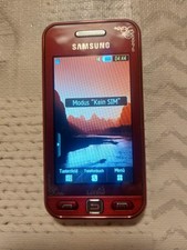 Samsung s5230 lafleur gebraucht kaufen  Veitsbronn