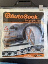 Autosock 605 snow d'occasion  Expédié en Belgium