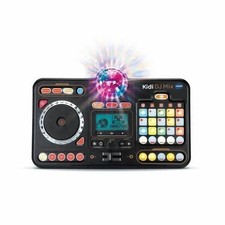 Mikser DJ VTech Kidi DJ Mix - używany, oryginalne opakowanie, od 6 lat, używany na sprzedaż  PL