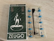 Squadra subbuteo zeugo usato  Torino