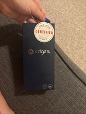 Motorola edge 256gb for sale  Lee