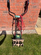 Electric garden tiller for sale  TAUNTON
