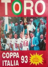 Torino campione coppa usato  Torino