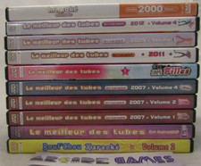 Lot dvd karaoke d'occasion  Le Beausset