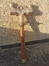 Fire service double for sale  KETTERING