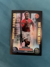 Topps match attax for sale  OSWESTRY