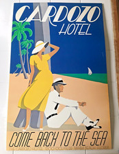 Vintage cardozo hotel for sale  Ranson