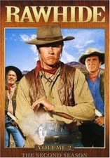 Rawhide vol. season for sale  STOCKPORT