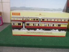 Hornby00 northumbrian coach for sale  NORTHWICH