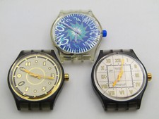 3er set swatch gebraucht kaufen  Rodenberg