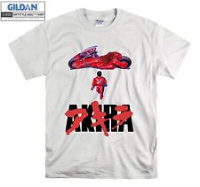 Usado, Camiseta Akira Cult animada japonesa ficção científica camiseta unissex masculina feminina 2639 comprar usado  Enviando para Brazil