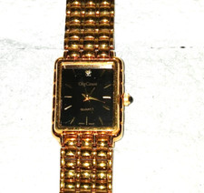 Oleg cassini quartz for sale  Danville