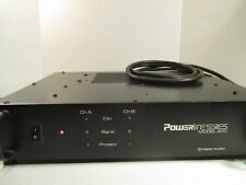 Crest audio powerline for sale  Washington