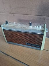 Poste transistor années d'occasion  Barenton