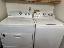 Whirlpool washer dryer for sale  Kalispell