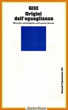 Origini dell eguaglianza usato  Bari