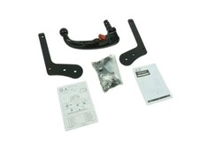 Kit fixation attelage d'occasion  Lesquin