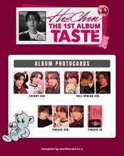 Nct haechan the d'occasion  Expédié en Belgium
