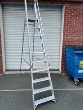 Step ladder lyte for sale  SANDBACH