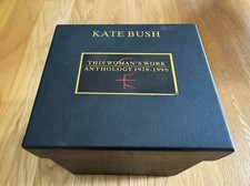 Kate bush woman for sale  CAMBERLEY