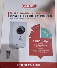 Abus wlan video gebraucht kaufen  Bergkamen