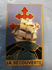 Insigne découverte d'occasion  Versailles