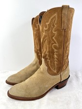 Lucchese cowboy boots for sale  Hurricane