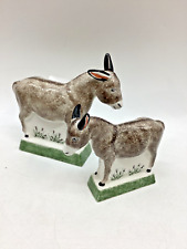 pottery donkey for sale  LYMINGTON