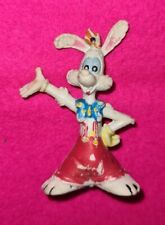 Roger rabbit figure usato  Torino