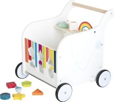 Small foot lauflernwagen gebraucht kaufen  Oyten