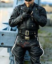 Men real leather for sale  CAMBRIDGE