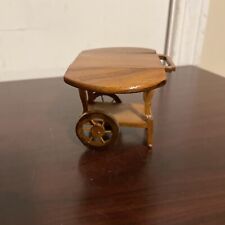 Vintage wooden coffee for sale  Fall River