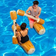 Giostra gonfiabile galleggiant usato  Roma