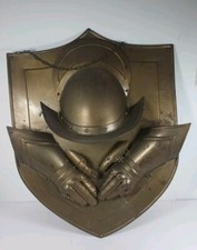 Metal sign medieval for sale  Mooresville