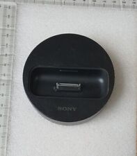 Dock Sony TDM-iP30 para iPod e iPhone dock home theater testado funcionando preto, usado comprar usado  Enviando para Brazil