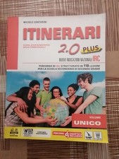 Itinerari 2.0 plus. usato  Zerfaliu
