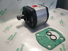 Hydraulikpumpe deutz d40 gebraucht kaufen  Radevormwald