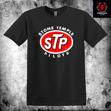 Camiseta unissex de algodão pesado Stone Temple Pilots banda de metal rock P-3XL 🤘 comprar usado  Enviando para Brazil
