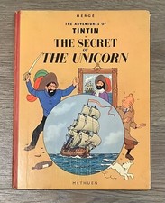 Tintin the secret d'occasion  Cholet