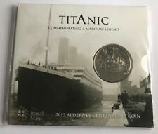 2012 alderney titanic for sale  STOKE-ON-TRENT