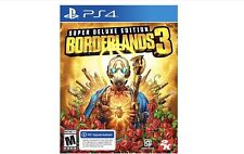 Borderlands super deluxe for sale  MILTON KEYNES