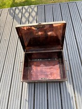 old metal trunk for sale old metal trunk for sale CLACTON-ON-SEA