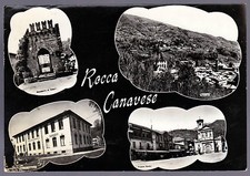 Rocca canavese torino usato  Cirie